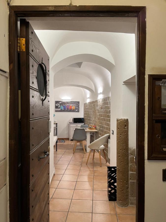 Cricket'S House Leilighet Roma Eksteriør bilde