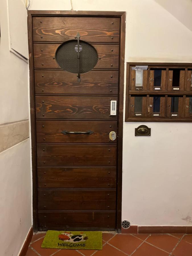 Cricket'S House Leilighet Roma Eksteriør bilde